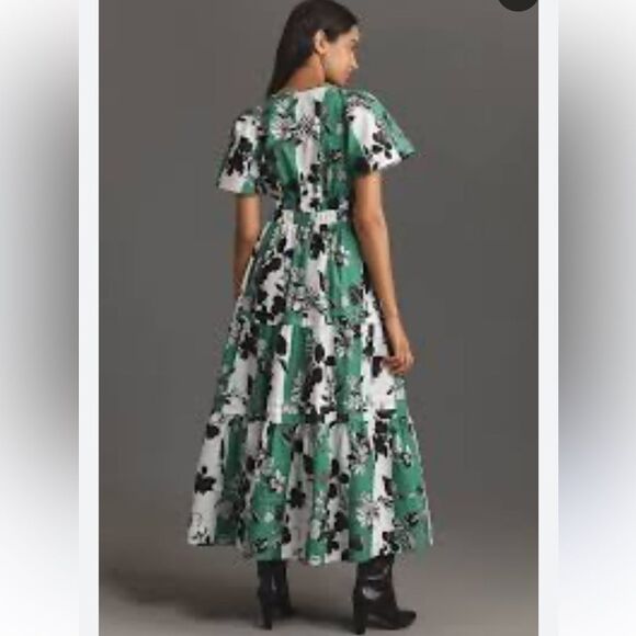 Anthropologie The Somerset Maxi Dress NWT - Picture 2 of 7